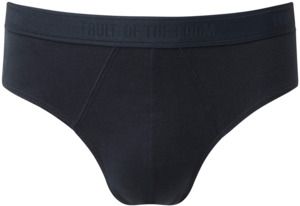 Fruit Of The Loom F670187 - Underwear Classic Sport Brief 2 Pack Deep Navy