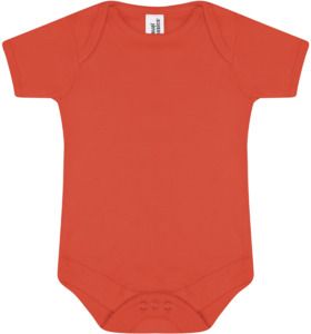 Casual Classics C800T - Baby Body Suit Red