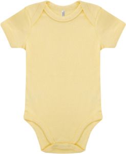 Casual Classics C800T - Baby Body Suit Lemon Yellow