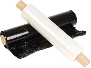 Consumables ZZ6000 - Shrink Wrap Single Roll Clear