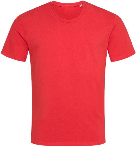 Stedman ST9630 - Premium Relaxed Fit Crew Neck T-Shirt for Men