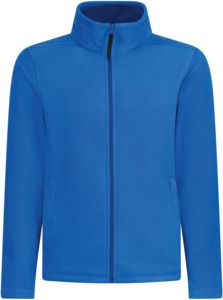 Regatta Professional RTRF557 - Micro Fleece Full Zip Oxford Blue