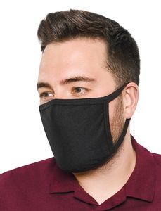 Casual Classics CR911 - Casual Classic Distancing Mask 10 Pack Black