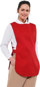 BonChef B772 - Tabard Without Pocket Red