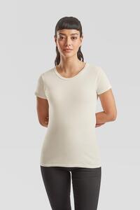 Fruit Of The Loom F61432 - Iconic 150 T-Shirt Ladies Natural