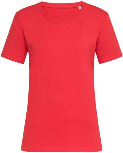 Stedman ST9730 - Ladies Relaxed Fit Crew Neck Stretch T-Shirt