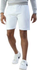 Casual Classics C2350 - Casual Ringspun Blended Shorts White