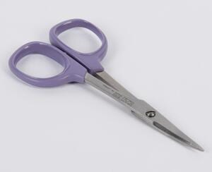 Madeira MN5100C - Purple Curved Scissors Purple