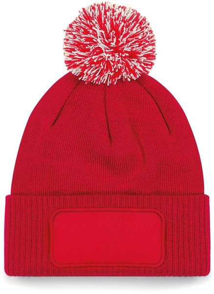 Beechfield B443 - Gorro de parche de snowstar®