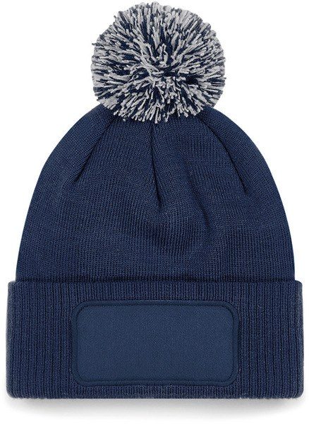 Beechfield B443 - Gorro de parche de snowstar®