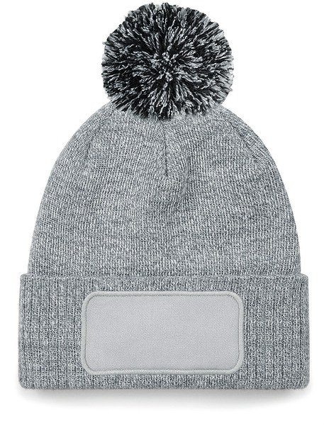 Beechfield B443 - Gorro de parche de snowstar®