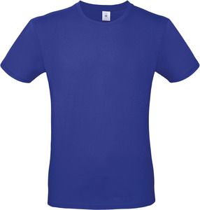 B&C CGTU01T - #E150 Men's T-shirt Kobaltblauw