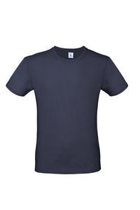 B&C CGTU01T - T-shirt uomo #E150 Blu navy