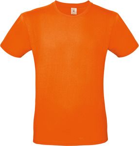 B&C CGTU01T - #E150 Men's T-shirt Oranje