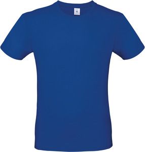 B&C CGTU01T - #E150 Men's T-shirt Koningsblauw