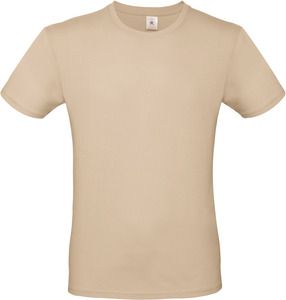 B&C CGTU01T - T-shirt uomo #E150 Sabbia