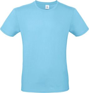 B&C CGTU01T - #E150 Men's T-shirt Turquoise