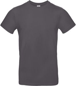 B&C CGTU03T - T-shirt uomo #E190 Grigio scuro