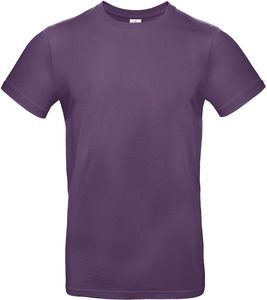 B&C CGTU03T - #E190 Men's T-shirt Radiant Purple