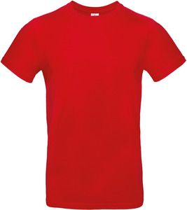 B&C CGTU03T - T-shirt uomo #E190 Red