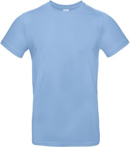B&C CGTU03T - #E190 Men's T-shirt Sky Blue