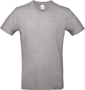 B&C CGTU03T - T-shirt uomo #E190 Sport Grey
