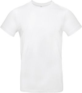B&C CGTU03T - T-shirt uomo #E190 White