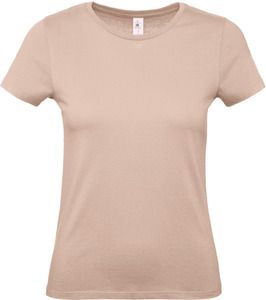 B&C CGTW02T - Damen-T-Shirt #E150 Millennial Pink