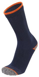 Estex ES6004 - Set of 3 pairs of NO COMPRIM socks Navy