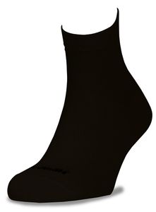 Estex ES1021 - Set of two pairs of Coolmax Vo2 Trainer Socks Black