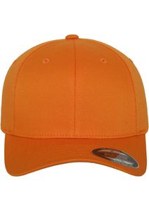 FLEXFIT FL6277 - Flexfit Wooly Combed cap Orange