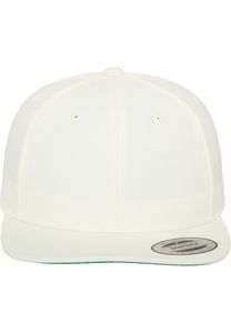 FLEXFIT FL6089M - Classic Snapback cap Natural