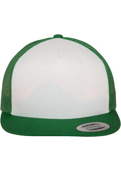 FLEXFIT FL6006W - Vintage Mesh Back Trucker Cap with Cotton Blend