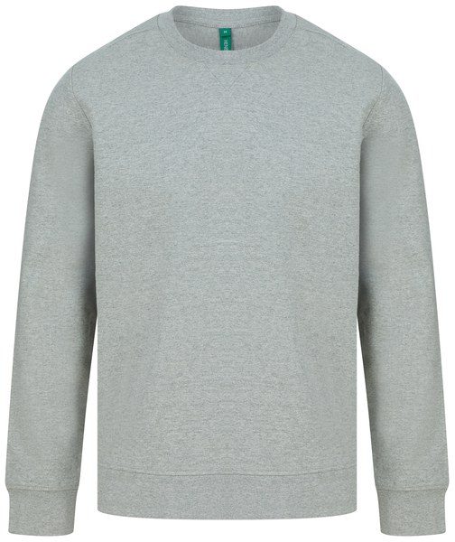 Henbury H840 - Sustainable Unisex Recycled Cotton Sweatshirt