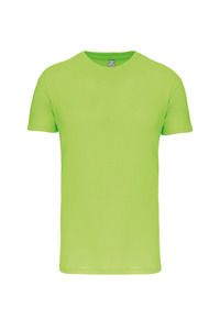 Kariban K3025IC - Men's BIO150IC crew neck t-shirt Lime