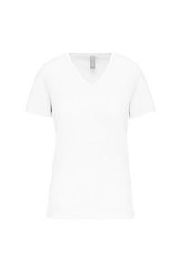 Kariban K3029IC - T-shirt BIO150IC col V femme