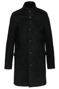 Kariban K6140 - Men's City coat Black