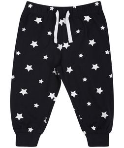 Larkwood LW085 - Pyjama trousers Navy / White