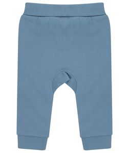 Larkwood LW850 - Pantalone da jogging ecologico bambino Stone Blue