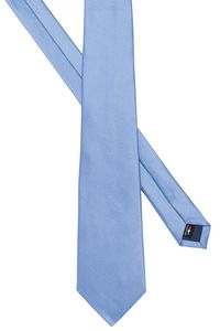 Kariban Premium PK861 - Cravate jacquard en soie homme Alaskan Blue