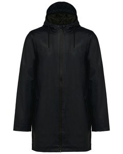Kariban Premium PK600 - Unisex rain jacket Black