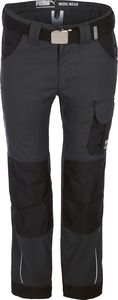 Puma Workwear PW1000 - Pantalon de travail homme Light Anthracite / Black