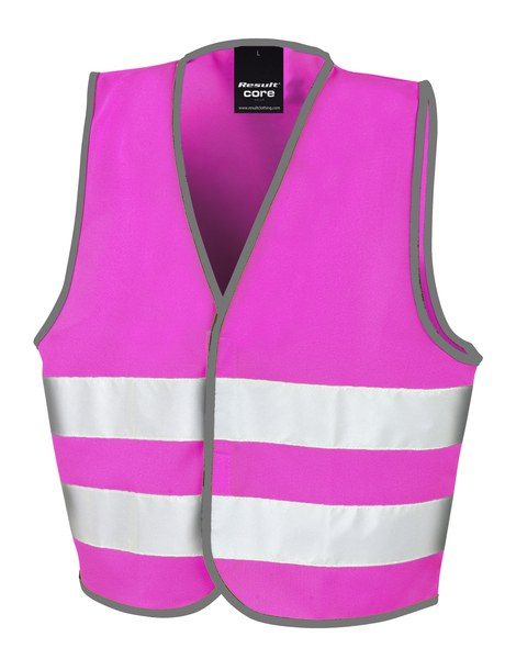 Result R200JEV - Childrens Reflective Safety Vest with Tear Release