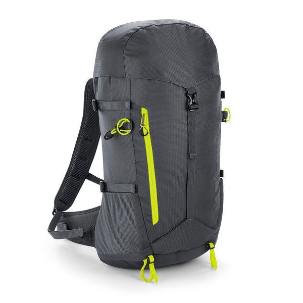 Quadra QX335 - Ultra-Light Waterproof Trekking Backpack 35L