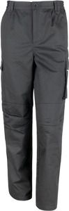 Result R308M - Action Trousers Zwart