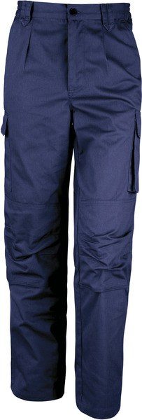 Result R308M - Ultimate Multi-Pocket Work Trousers with Knee Pads