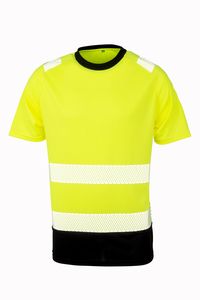 Result R502X - Recycled safety t-Shirt