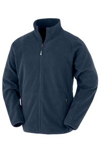 Result R903X - Polarthermic jacket made of recycled fleece