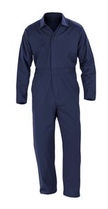 Result R510X - Action recycled overalls Navy