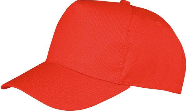 Result RC084J - Youth Adjustable Boston Style Cap for Embroidery